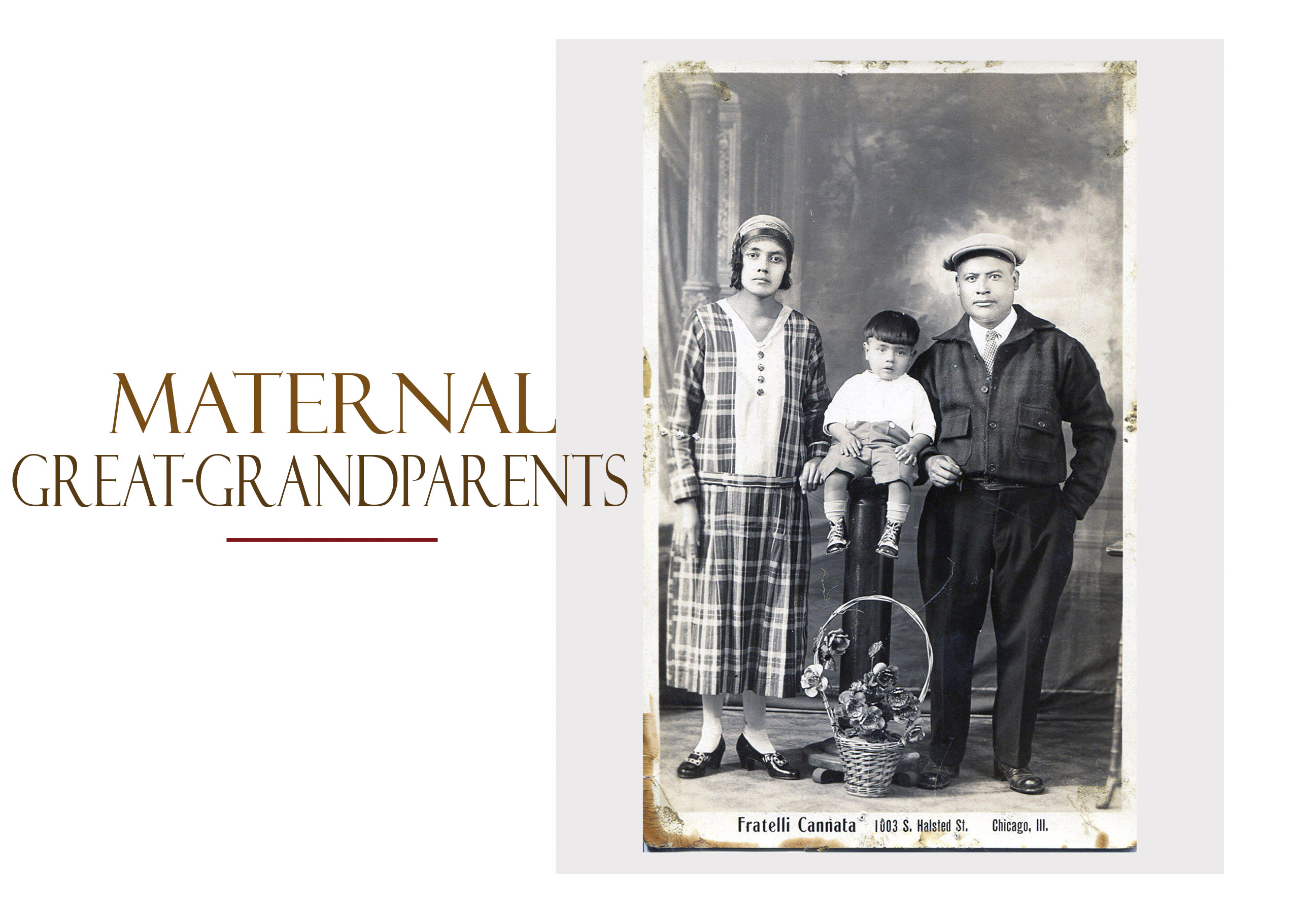 Family Story Behind Jesús Amaya, Documentary Wedding Photographer